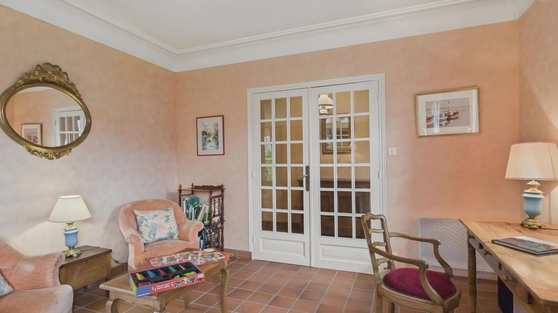 Maison Pour 6 Avec Jardin - Centre De Fouesnant 0*,