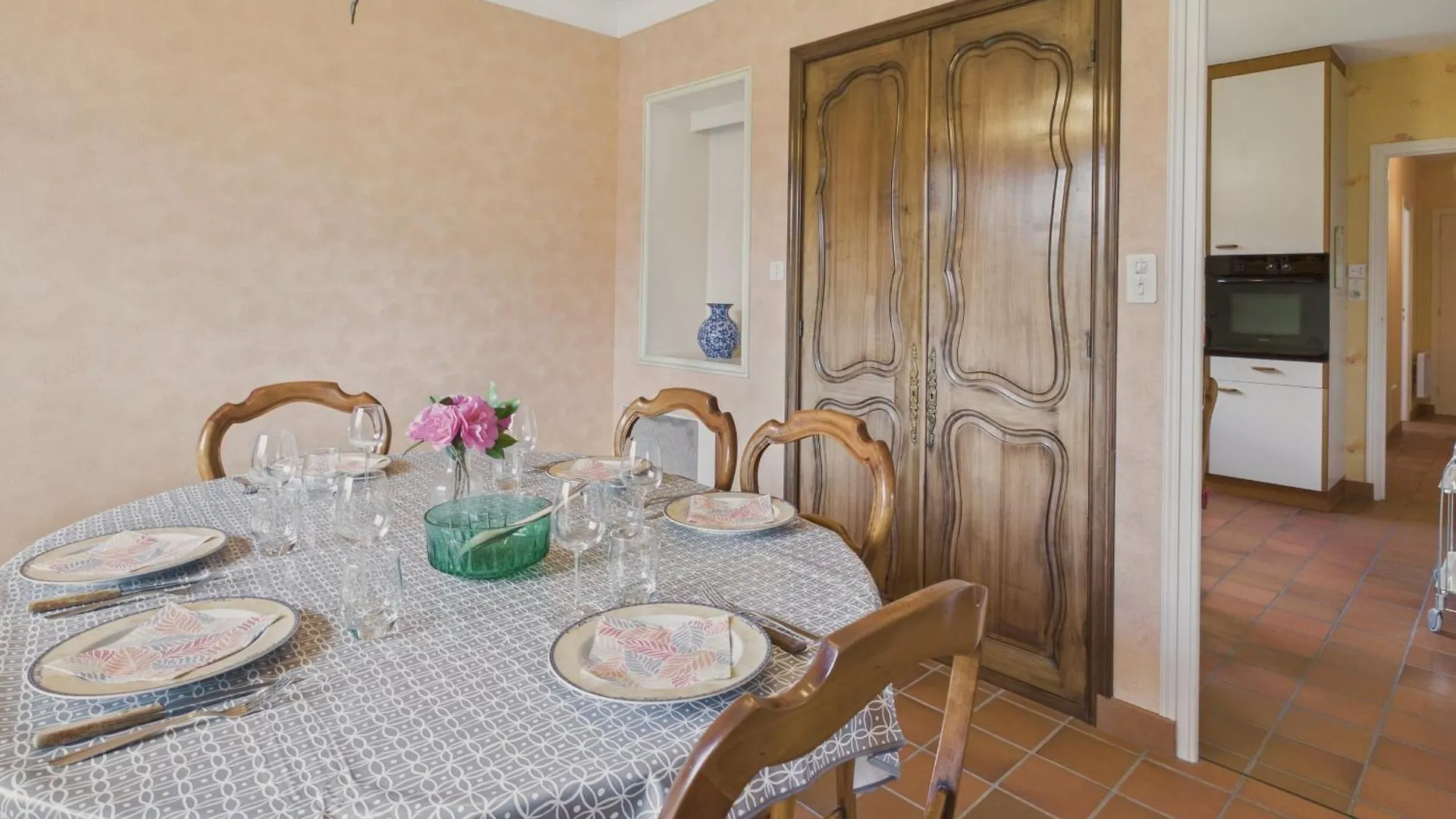 Maison Pour 6 Avec Jardin - Centre De Fouesnant 0*,