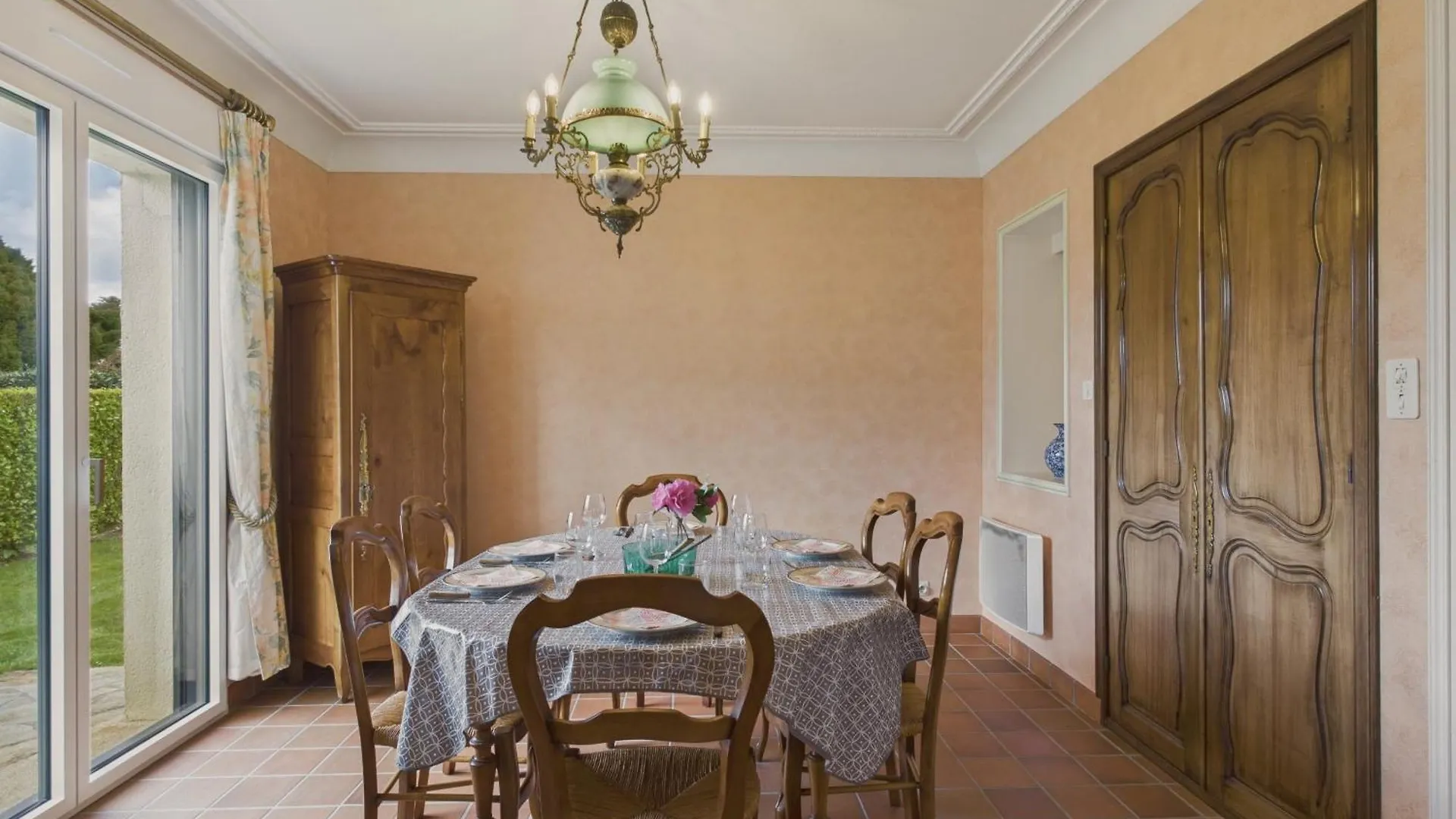 Maison Pour 6 Avec Jardin - Centre De Fouesnant