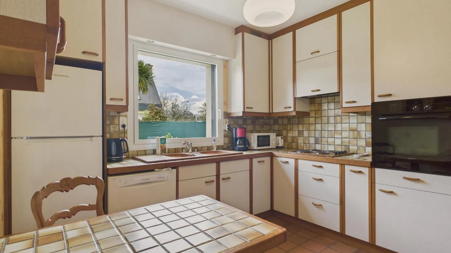 Maison Pour 6 Avec Jardin - Centre De Fouesnant