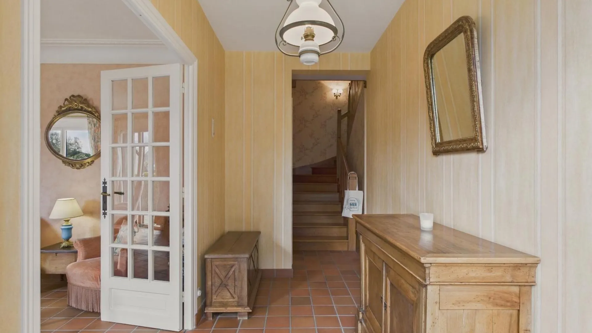 Maison Pour 6 Avec Jardin - Centre De Fouesnant Holiday home