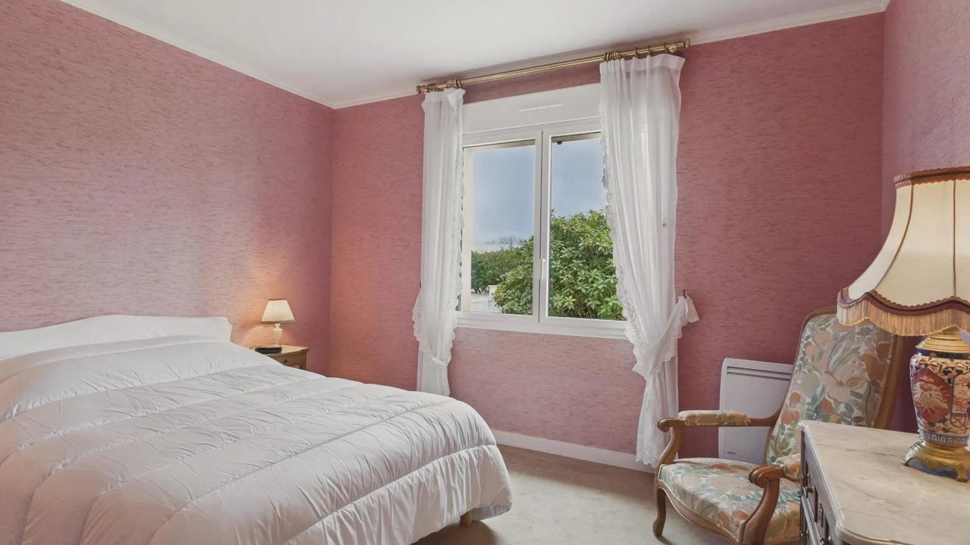 Maison Pour 6 Avec Jardin - Centre De Fouesnant