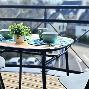 Moderne, Hyper-centre, 2km Des Plages Appartement